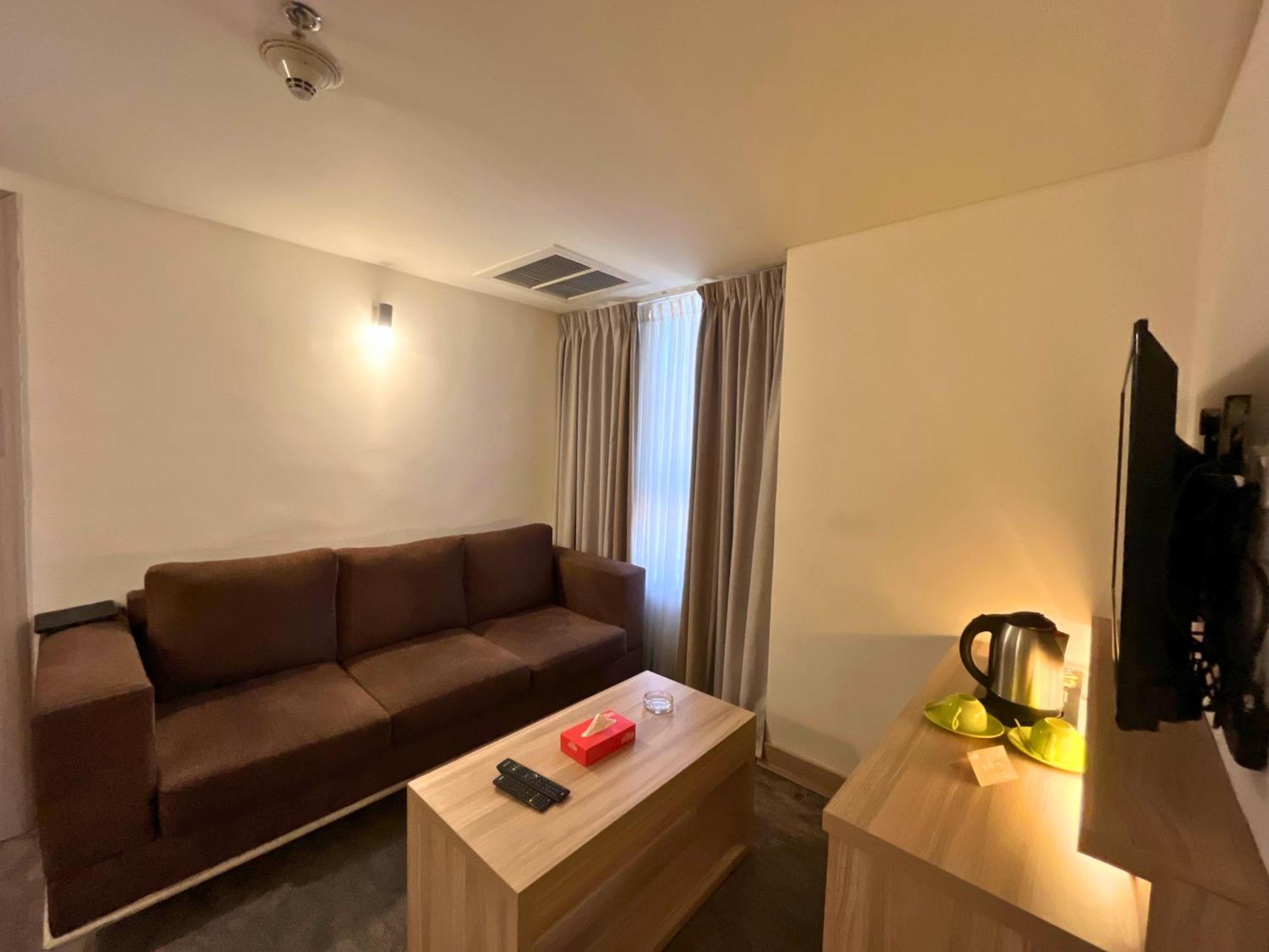 La Casa Hotel Amman By Fhm Luaran gambar