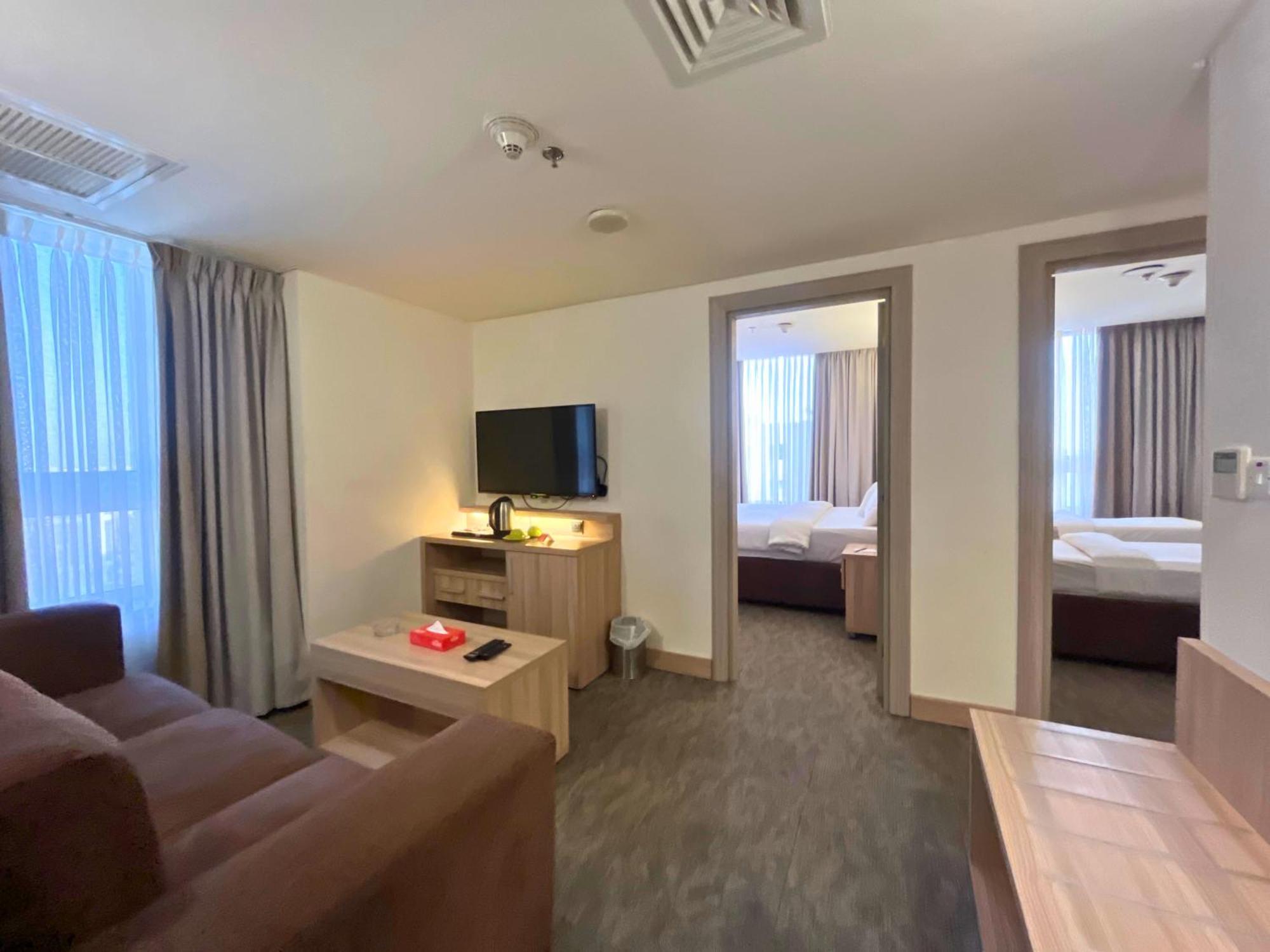 La Casa Hotel Amman By Fhm Luaran gambar