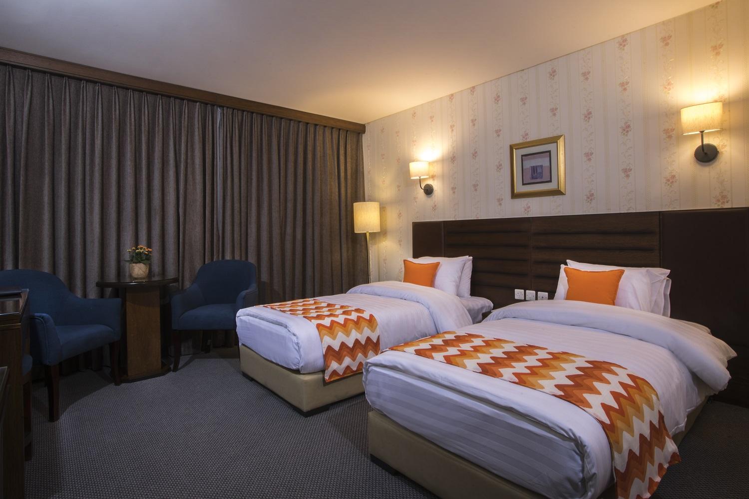 La Casa Hotel Amman By Fhm Luaran gambar